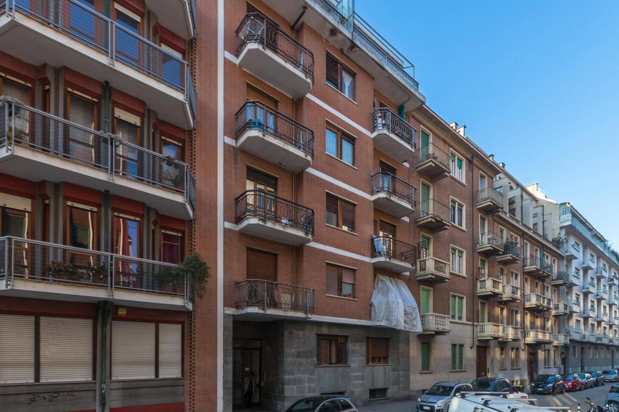 Giuria House 2 Apartment Turin Exterior photo